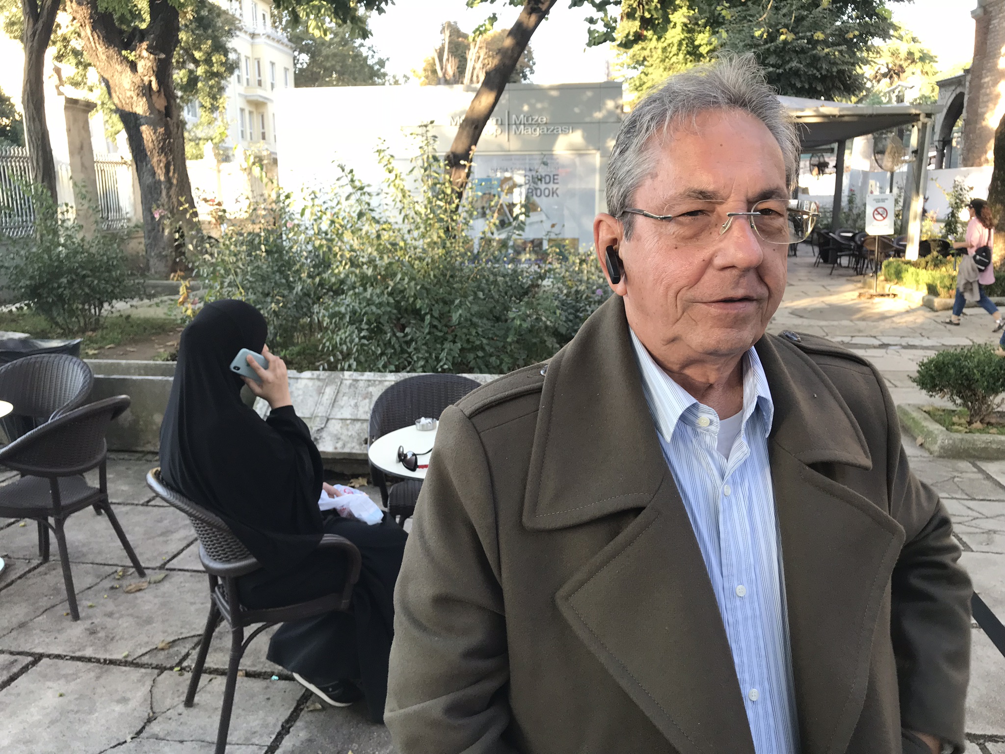 Apartheid de gênero